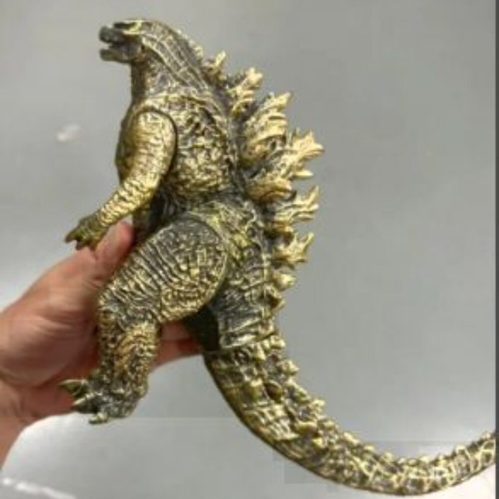 Godzilla Figures - Picture 4 of 6